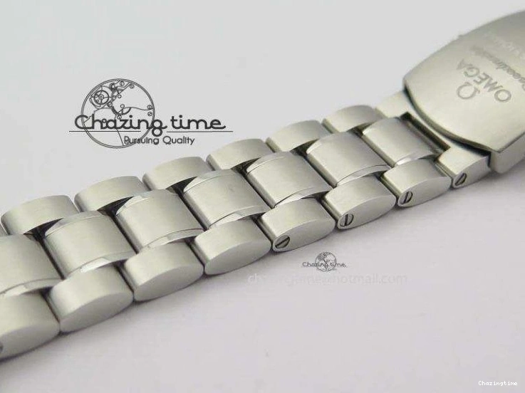 0311 Speedmaster SS 2013 Pro Racing On SS Bracelet Manual Winding Chrono Movement UrbanStyle 8230